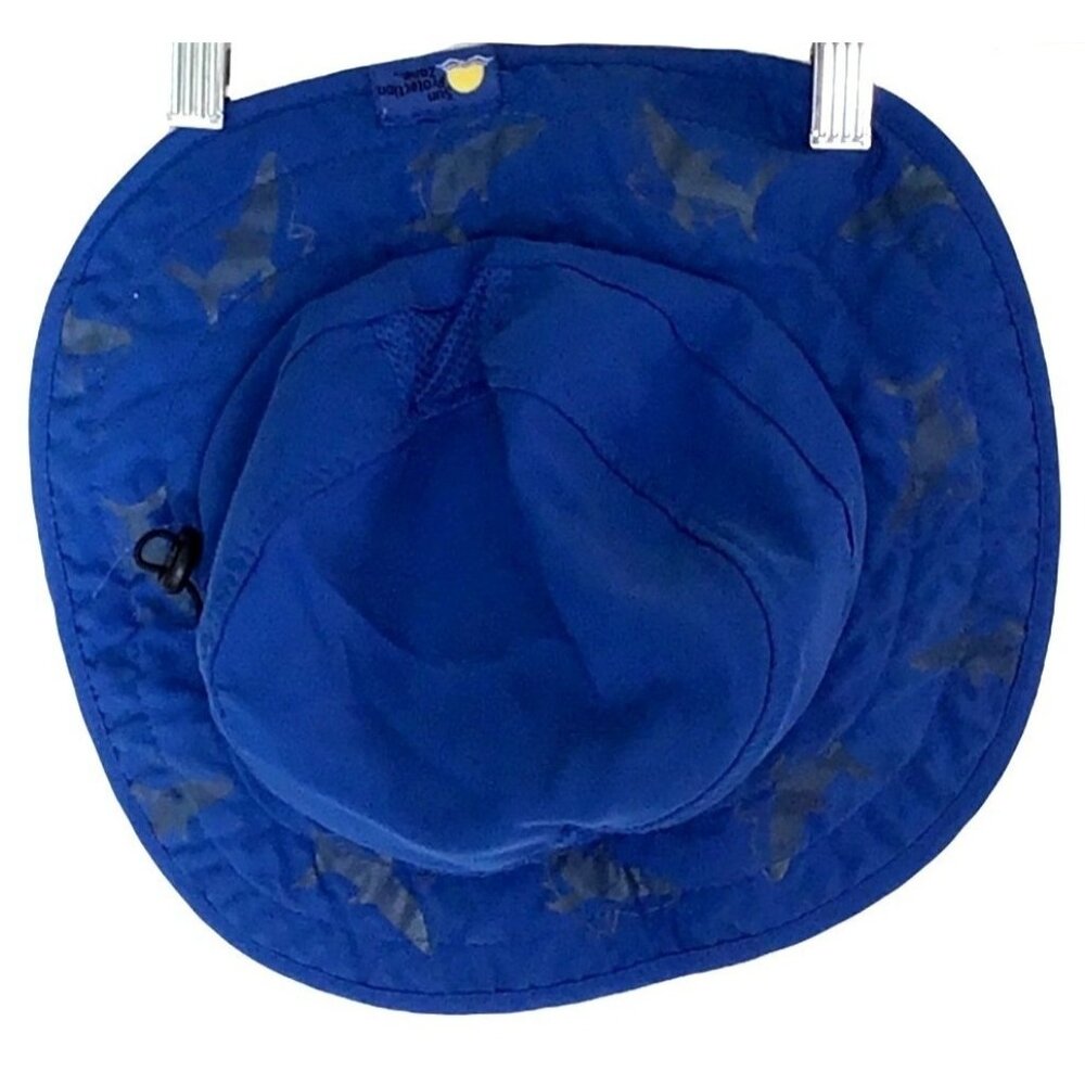 SUN PROTECTION ZONE HAT KIDS UPF50+ ADJUSTABLE CHILD SAFARI BEACH PARK PICNIC HA